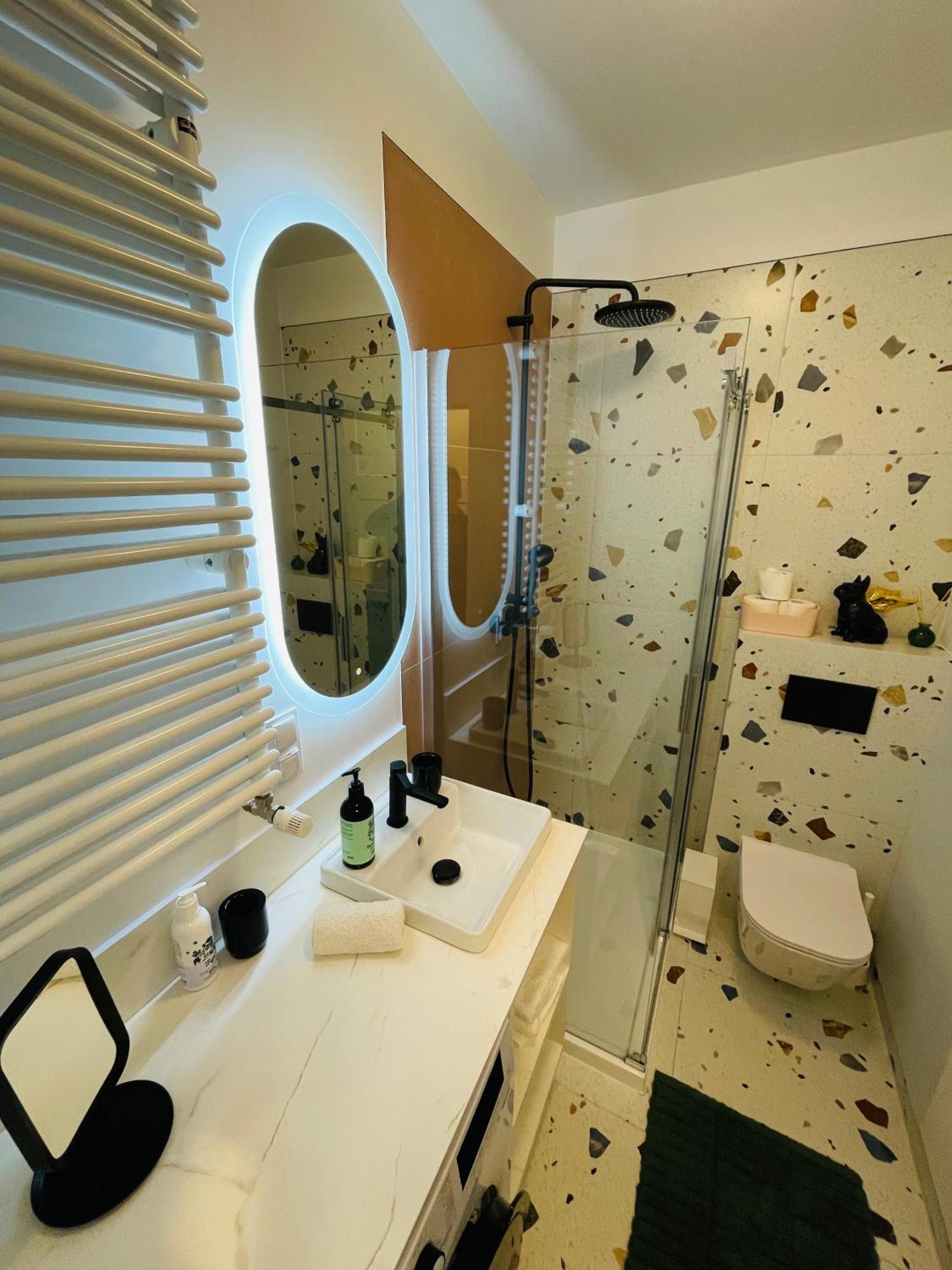 Apartment Piper Targi *
